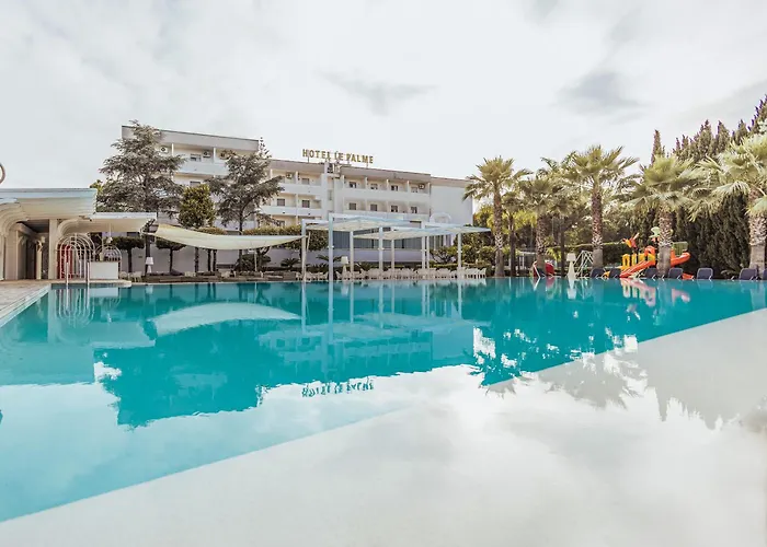 Hotel Le Palme