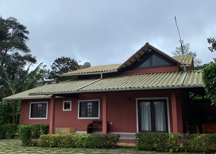 Aluguéis de temporada: Casa De Serra Guaramiranga