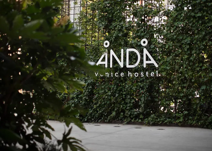Hostel: Anda Venice Hostel