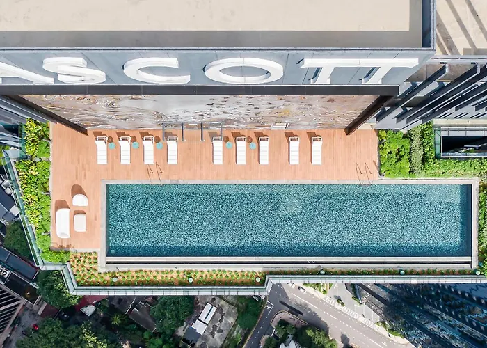 Ascott Star Klcc Kuala Lumpur