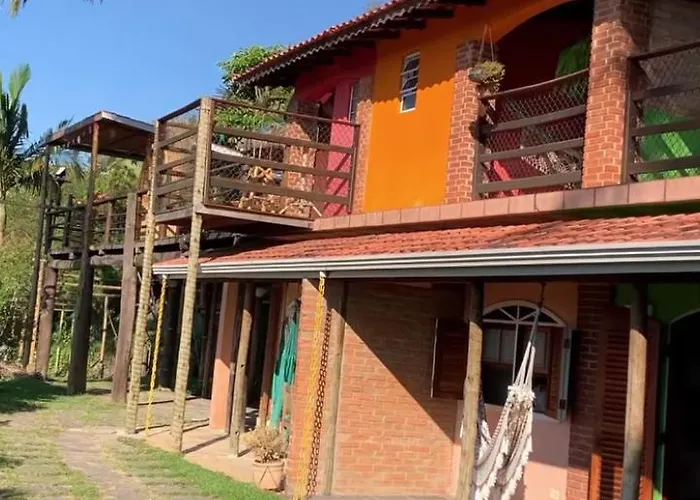 Aconchego no Campo