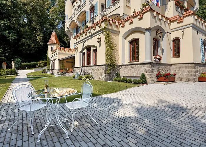 Spa Hotel Villa Ritter