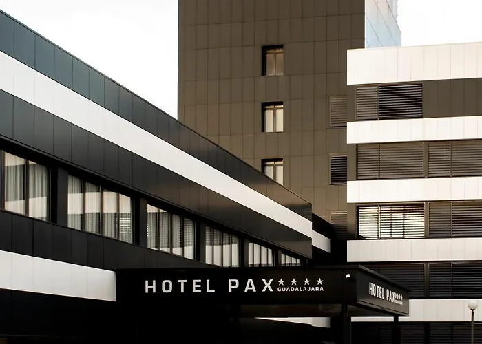 Resort: Hotel Pax Guadalajara