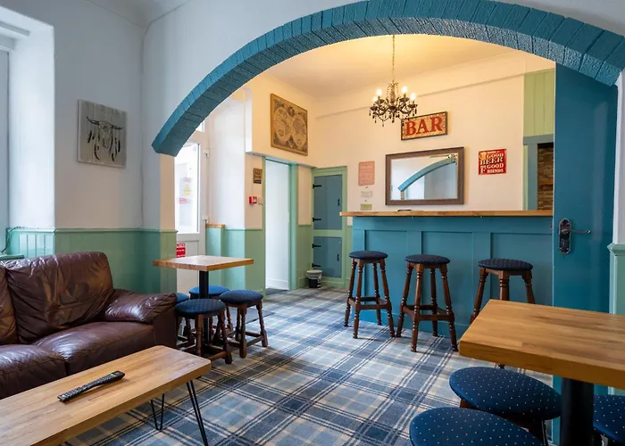 Villa: The Cadnant Holiday House