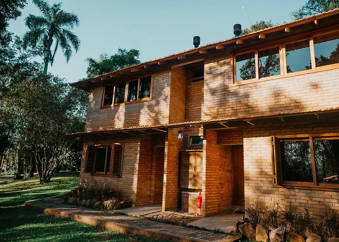 Villa Tuiuty Pousada De Charme