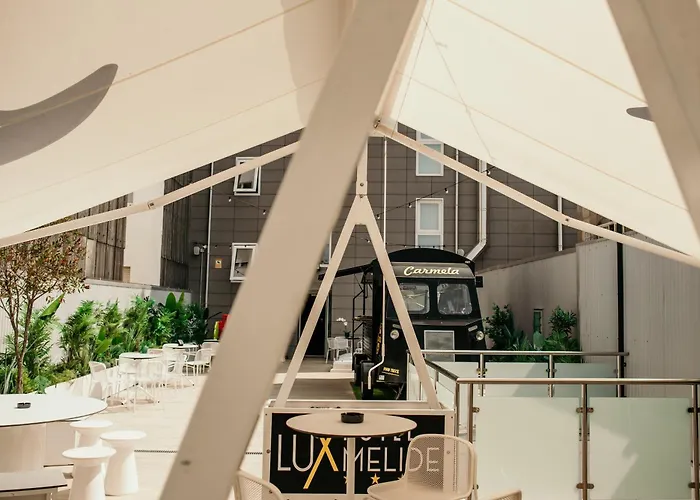 Hotel familiar: Hotel Lux Melide