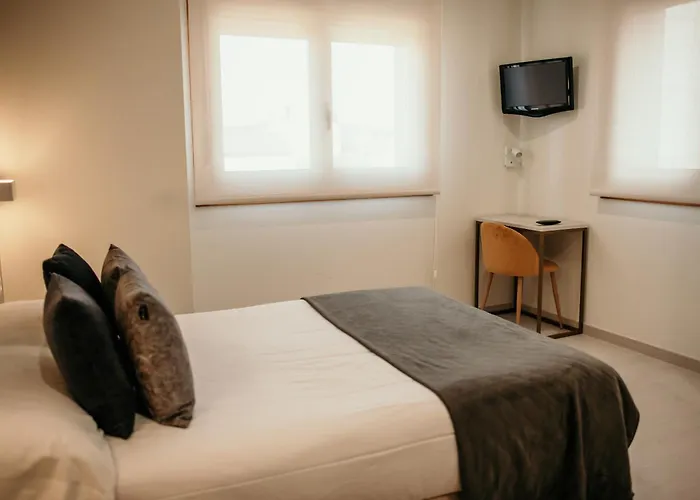 Hotel familiar: Pensión Berenguela