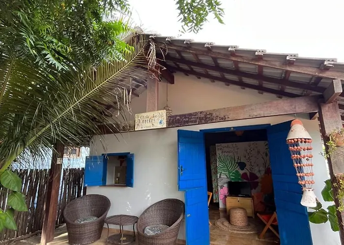 Chales Barra Grande