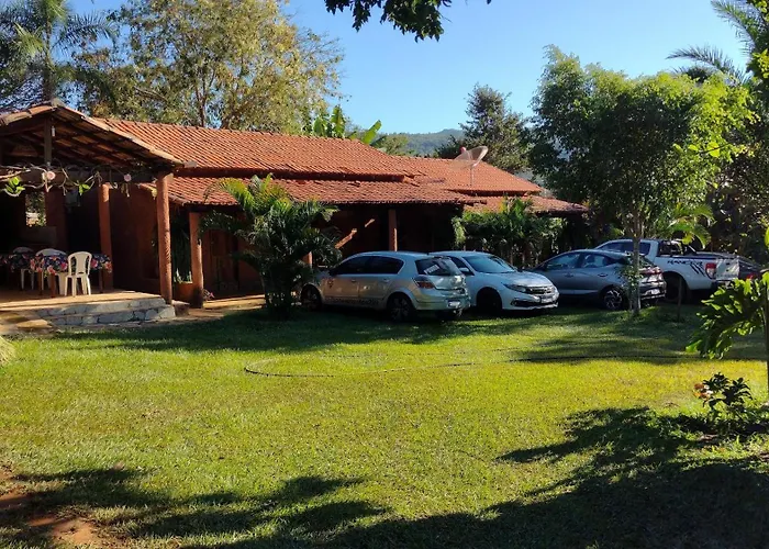Pousada Camping das Aguas