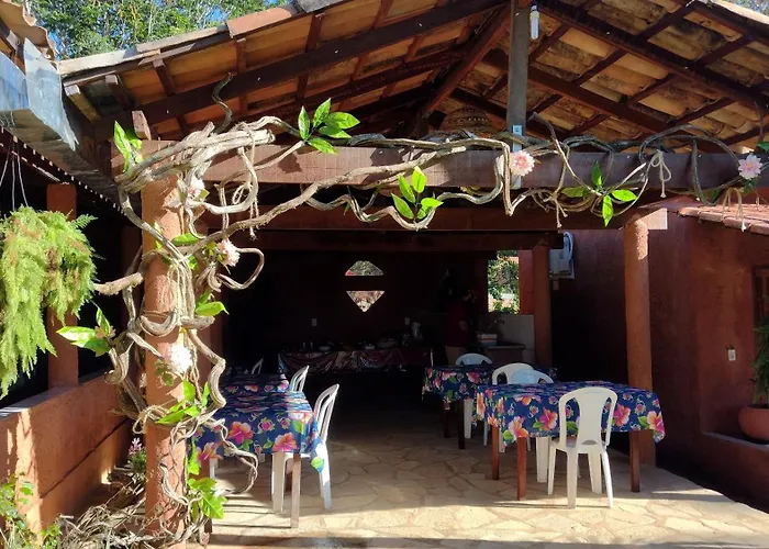 Pousada Camping das Aguas