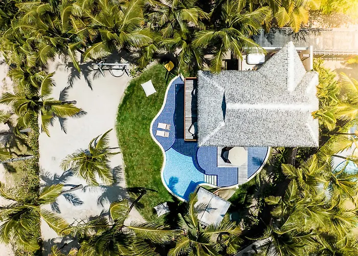 Hotel com tênis: Nannai Muro Alto