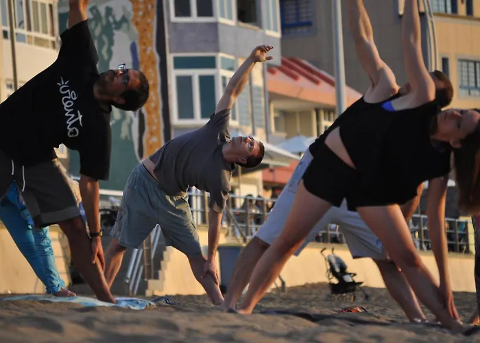 Albergue: Surf House Gran Canaria