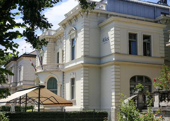 Hotel familiar: Alice Hotel