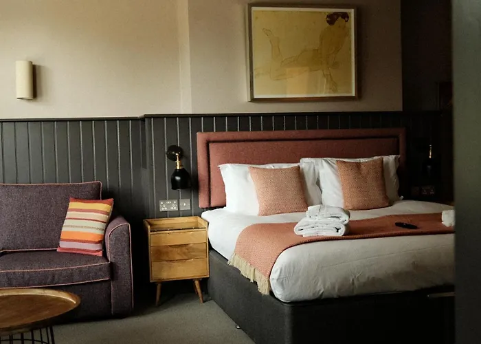 My Aparthotels Lawrance Luxury - Harrogate