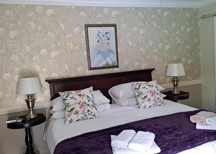 Dormio Manor Guest Lodge