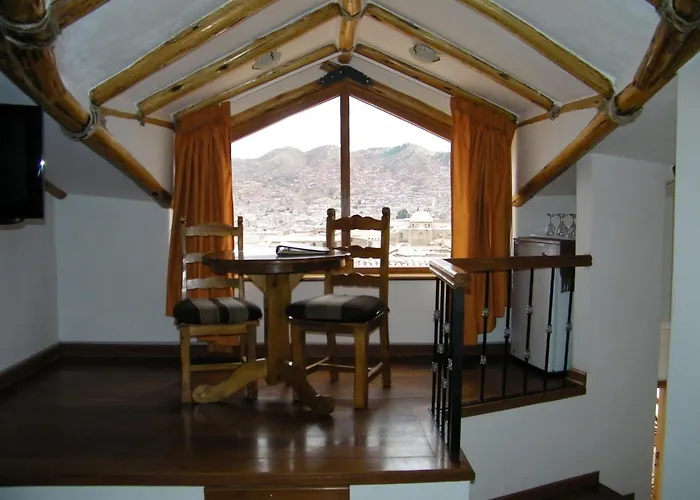 Hotel familiar: Casa San Blas Cusco Exquisite By Xima