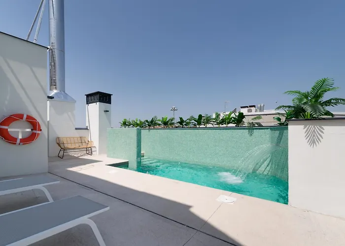 Alquiler de vacaciones: Stayaday Apartments Albufera