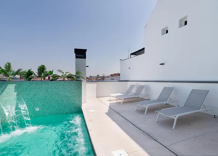 Alquiler de vacaciones: Stayaday Apartments Albufera