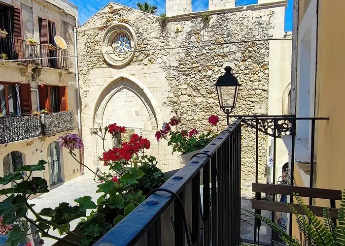 Appartamento Ortigia