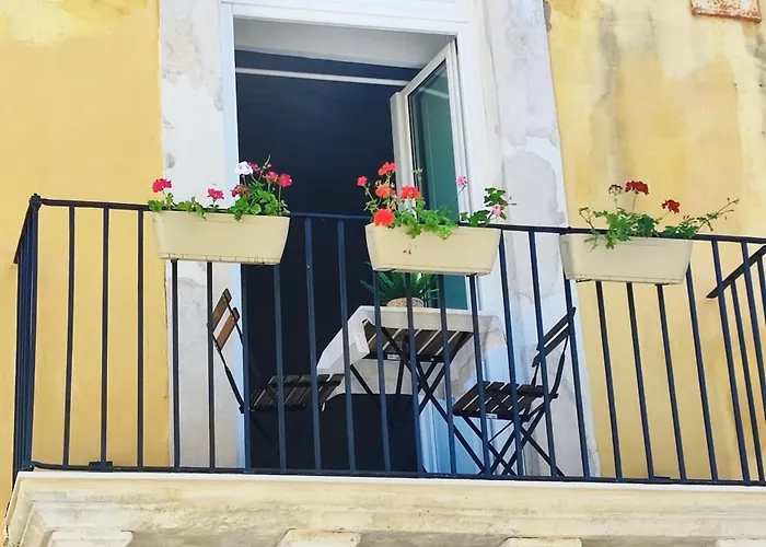 Appartamento Ortigia