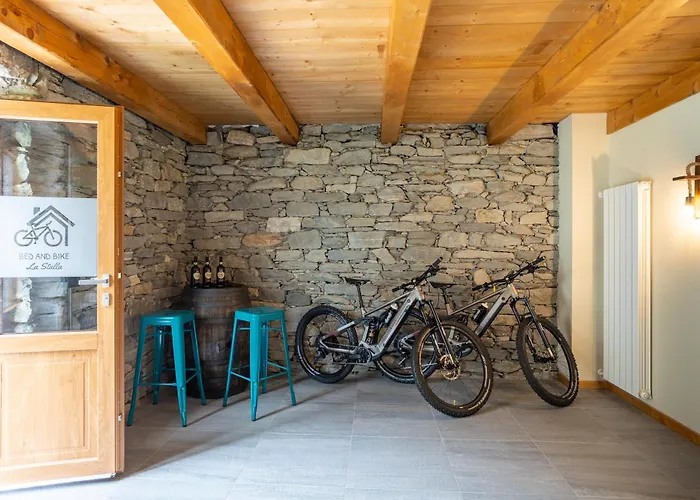 Bed&Bike La Stalla