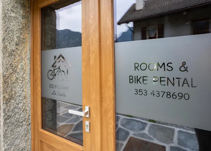 Bed&Bike La Stalla
