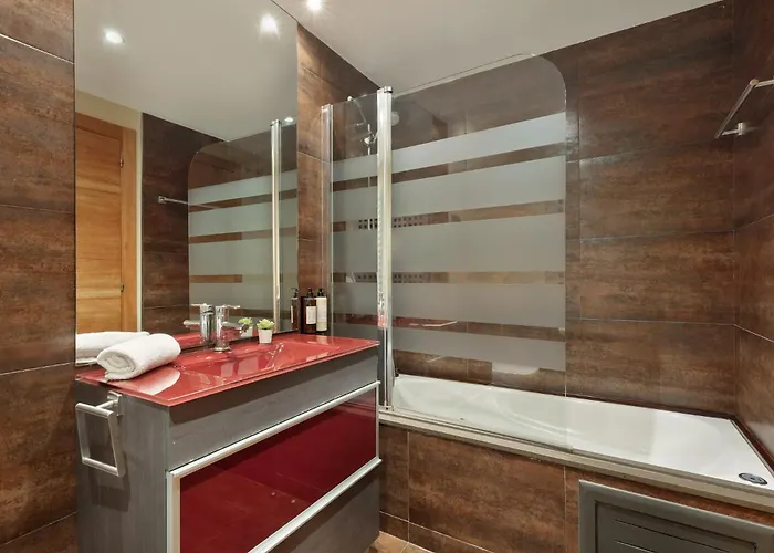 Alquiler de vacaciones: Lucas House Apartments By Sitges Group