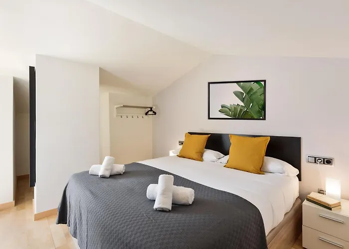 Alquiler de vacaciones: Lucas House Apartments By Sitges Group