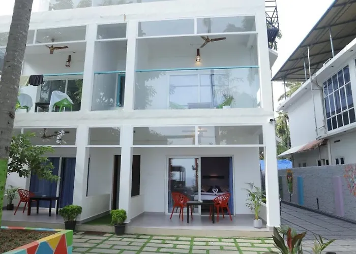 Sky Frame Beach Resort
