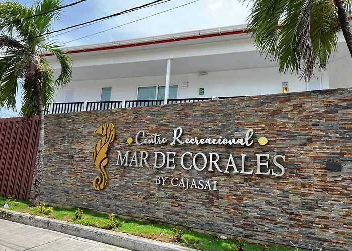 Hotel de 3 estrellas: Hotel Mar de Corales By CAJASAI