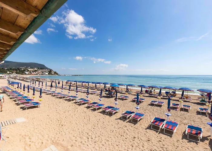 Hotel familiare: Casabianca Appartamenti