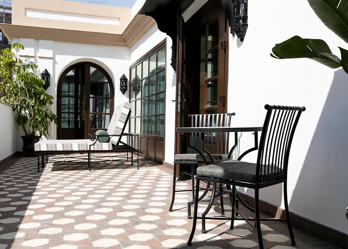 Hotel Casa Palacio Don Ramon