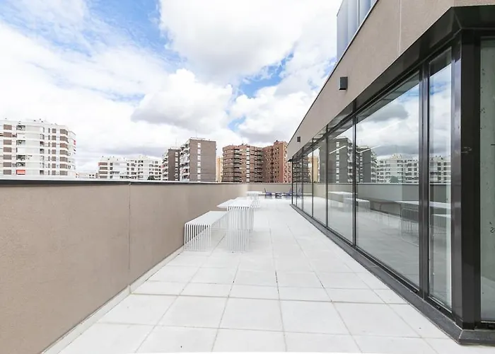 Micampus Madrid Sinesio Delgado Student