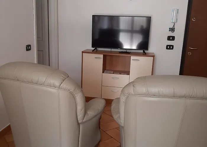 Casa vacanze da Cinzia