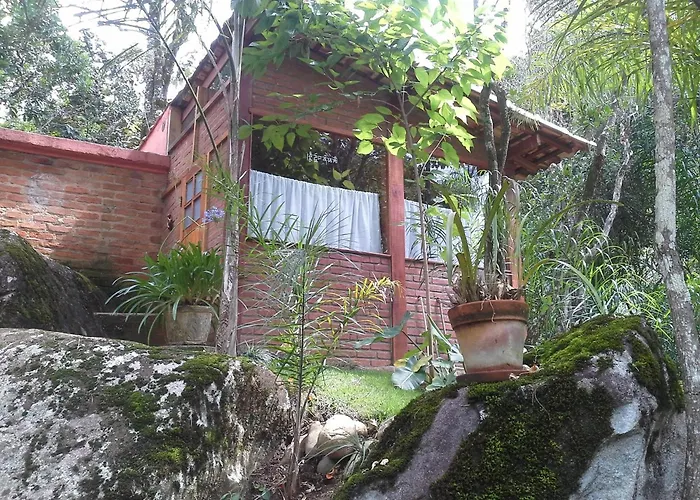 Pousada Estância Rio Acima