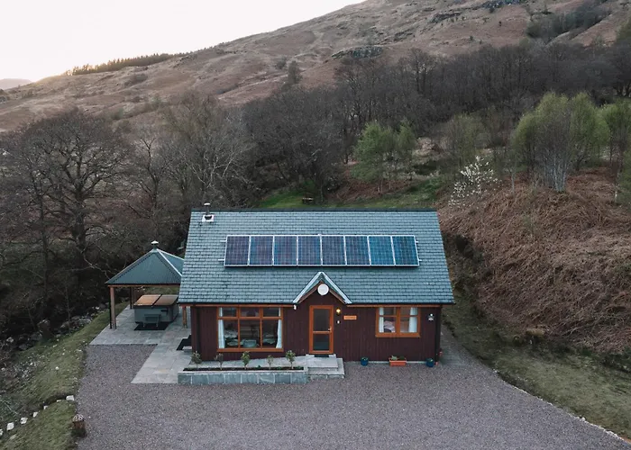 Inverskilavulin Estate Lodges