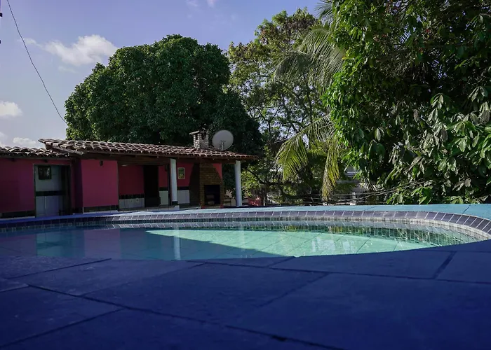 Hotel para famílias: Pousada Coração do Arraial