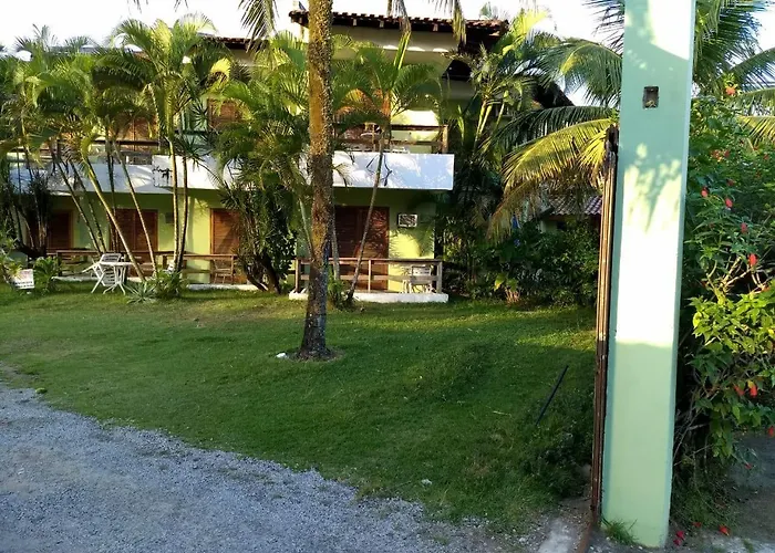 Maresias Praia Hotel