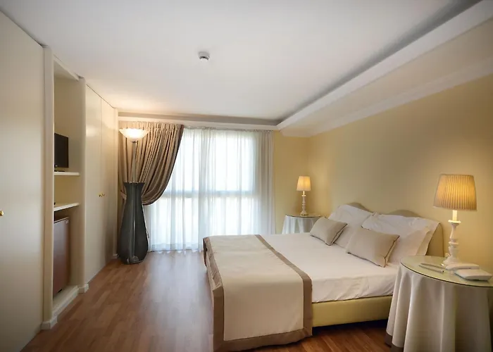Hotel boutique: Ambasciatori Palace