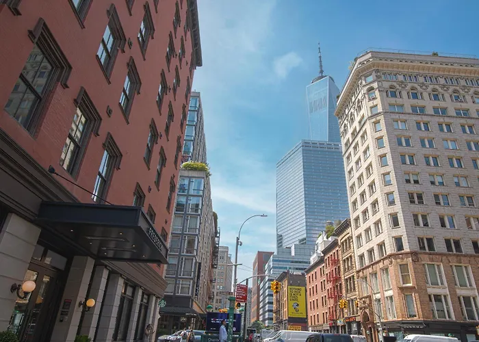 Family Hotel: The Frederick Hotel Tribeca