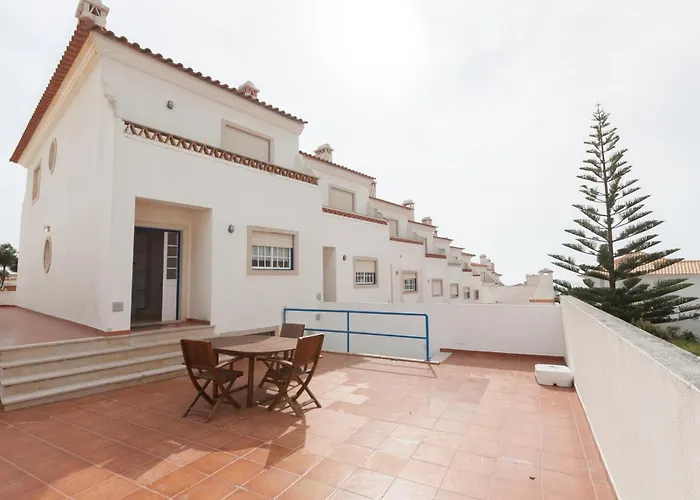 Flh Large Ericeira House With Terrace