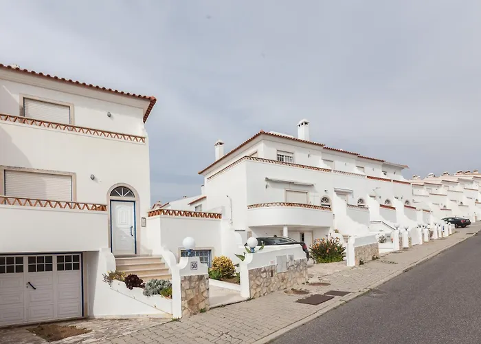 Flh Large Ericeira House With Terrace