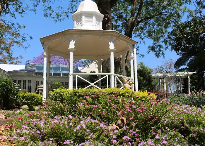 Wintergreen Manor At Maleny