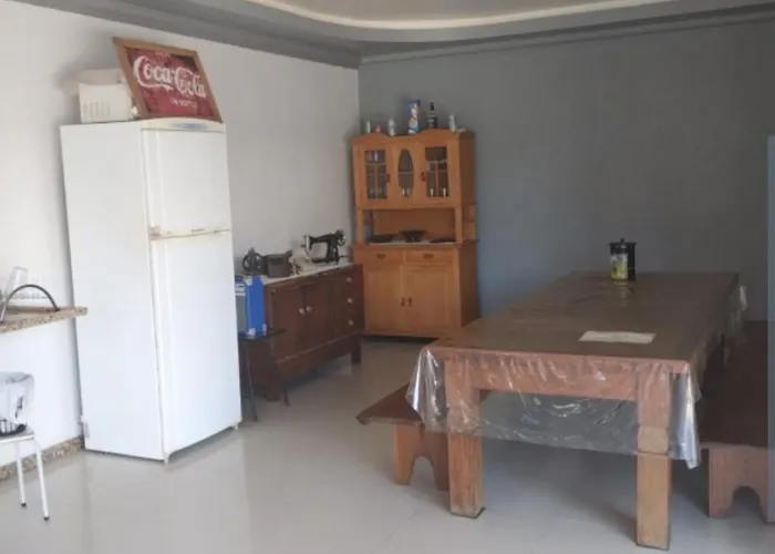 Habitacion Margareth Nobre