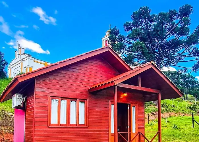 Cabanas Tia Zizi
