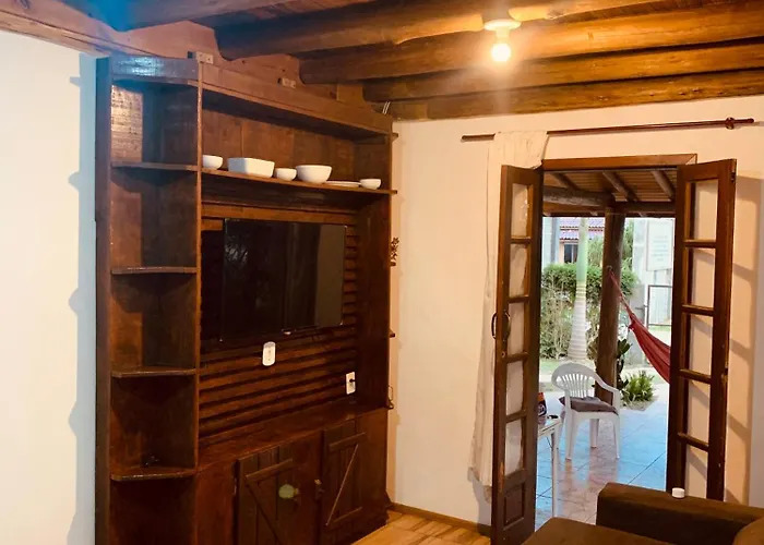 Casa De Aluguel Praia Do Rosa