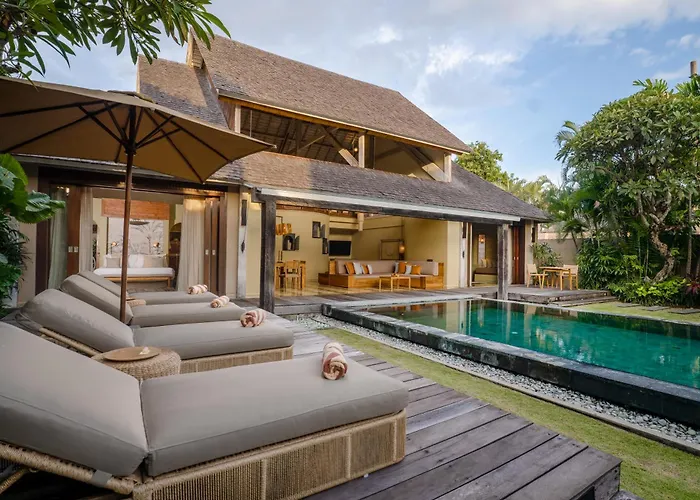 Space Villas Bali