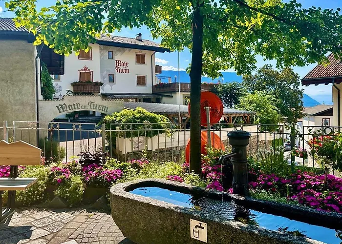 B&B Hotel Mair Am Turm