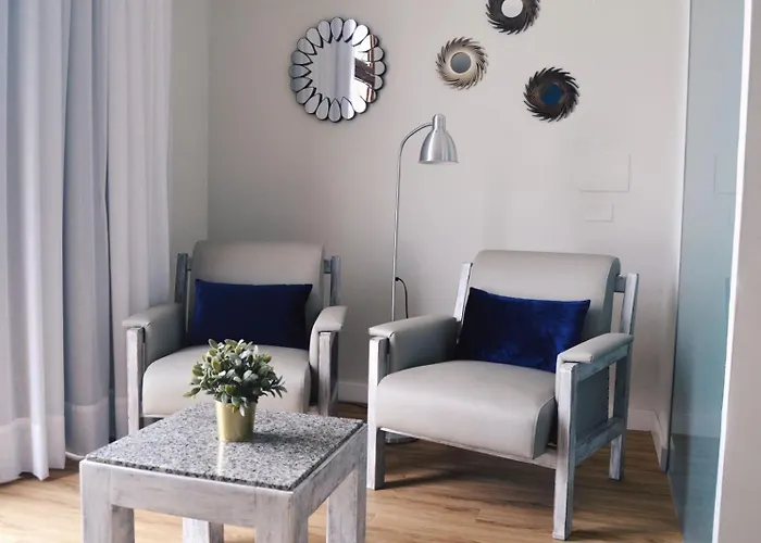 Hotel barato: Aparthotel Idafe