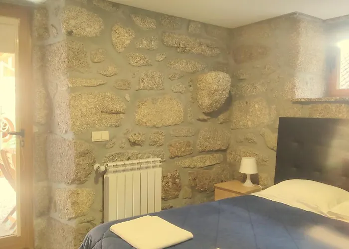 Casa Da Lagiela Rural Senses